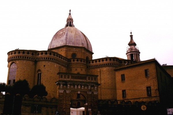 Zdjęcie z Grecji - Loreto
