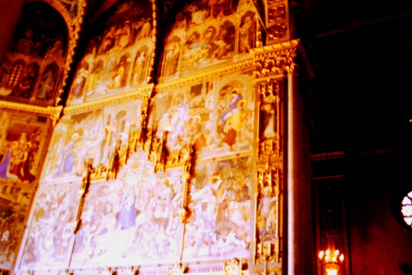 Zdjęcie z Grecji - Loreto