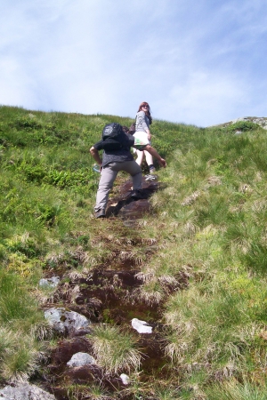 Zdjęcie z Norwegii - Kjerag