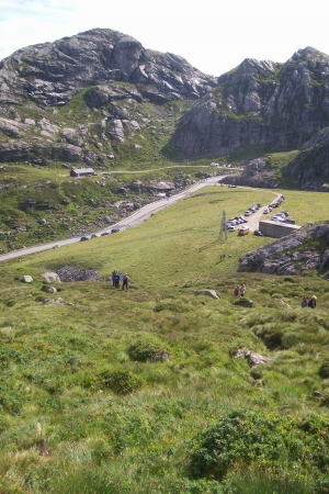 Zdjęcie z Norwegii - Kjerag