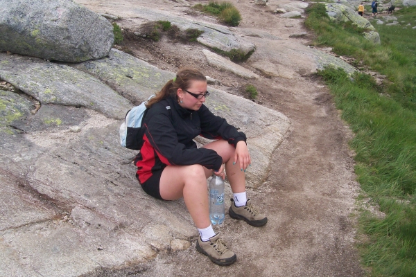 Zdjęcie z Norwegii - Kjerag