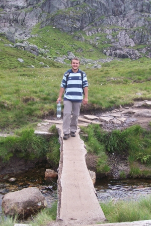 Zdjęcie z Norwegii - Kjerag