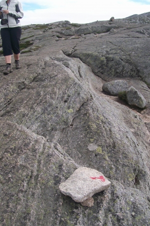 Zdjęcie z Norwegii - Kjerag