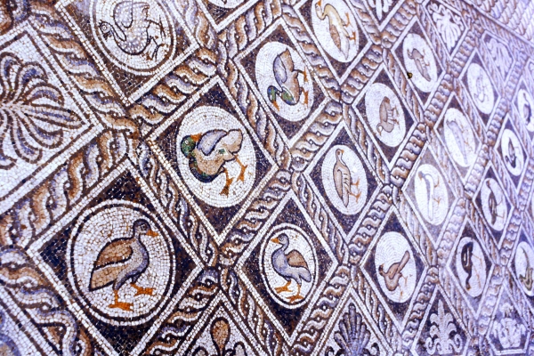 Zdjęcie z Grecji - w muzeum