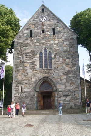 Zdjęcie z Norwegii - Stavanger 