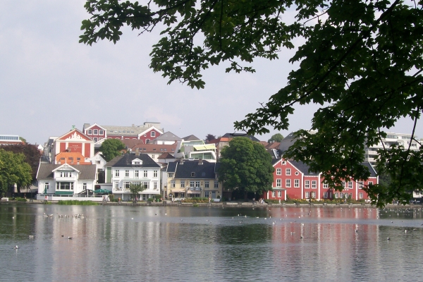 Zdjęcie z Norwegii - Stavanger 