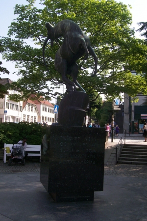 Zdjęcie z Norwegii - Stavanger 