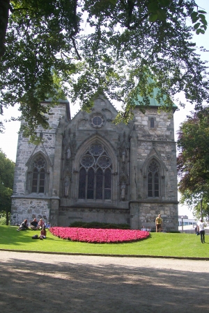 Zdjęcie z Norwegii - Stavanger 