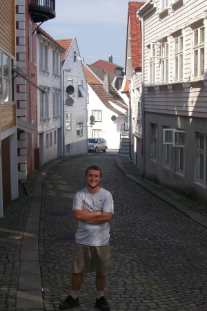 Zdjęcie z Norwegii - Stavanger 
