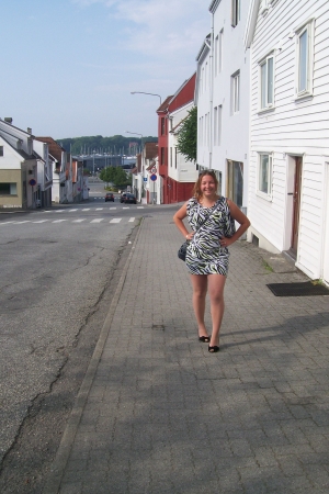 Zdjęcie z Norwegii - Stavanger 