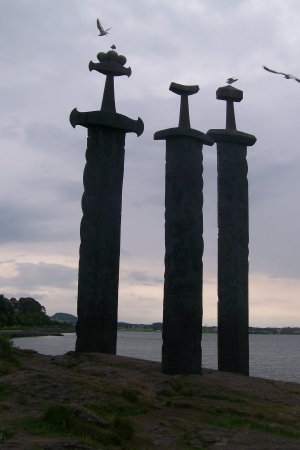 Zdjęcie z Norwegii - Stavanger 