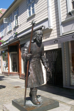 Zdjęcie z Norwegii - Stavanger 
