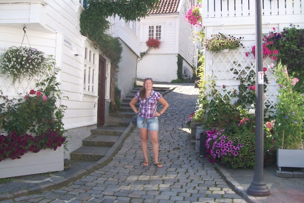 Zdjęcie z Norwegii - Stavanger 