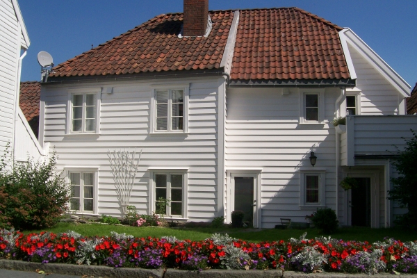 Zdjęcie z Norwegii - Stavanger 
