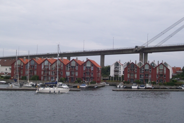 Zdjęcie z Norwegii - Stavanger - Lysefjord