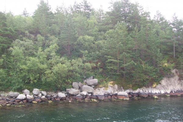 Zdjęcie z Norwegii - Stavanger - Lysefjord