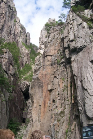 Zdjęcie z Norwegii - Stavanger - Lysefjord