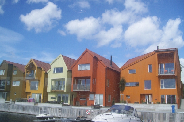 Zdjęcie z Norwegii - Stavanger - Lysefjord