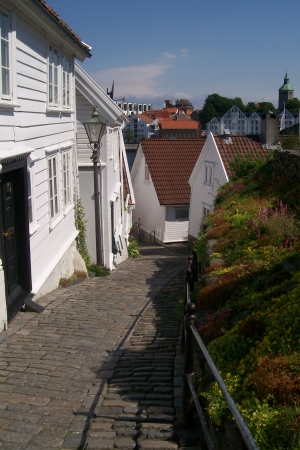 Zdjęcie z Norwegii - Stavanger - Lysefjord