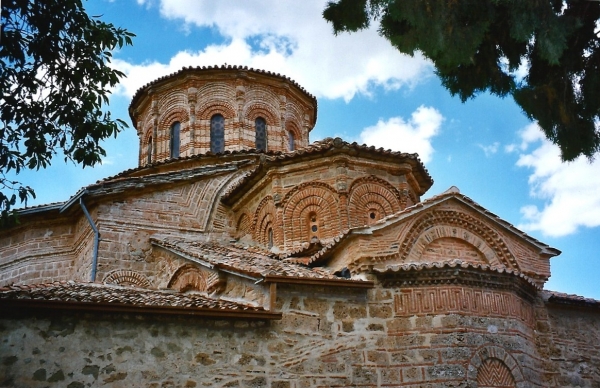 Zdjęcie z Grecji - Meteora