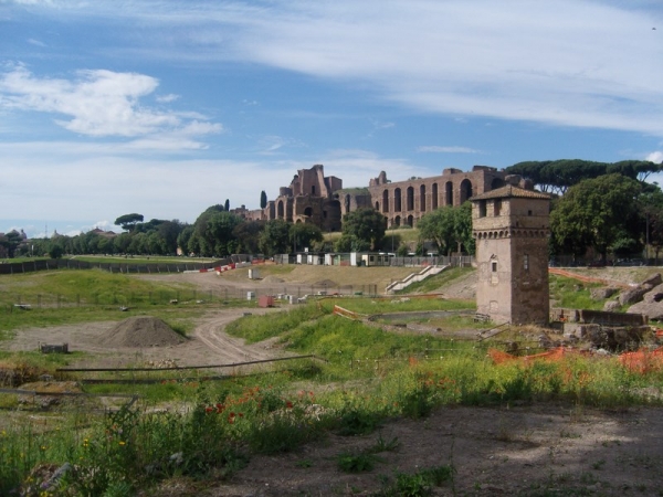 Zdjęcie z Włoch - Circo Massimo