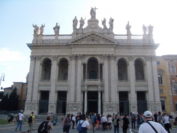 Zdjęcie z Włoch - Lateran