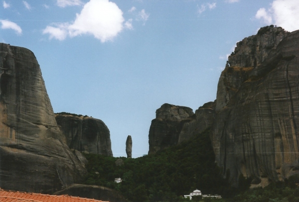 Zdjęcie z Grecji - Meteora