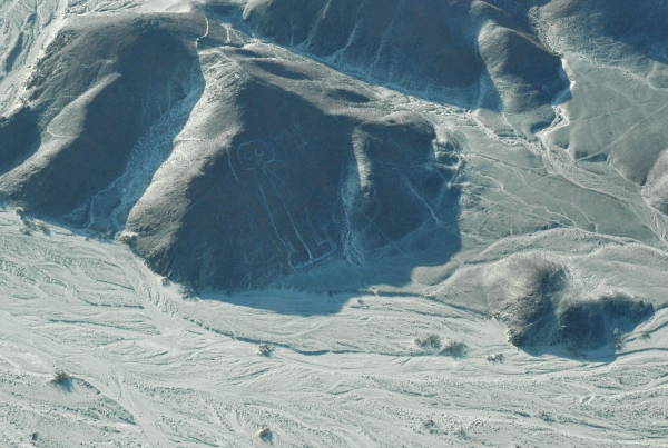 Zdjęcie z Peru - płaskowyż Nazca