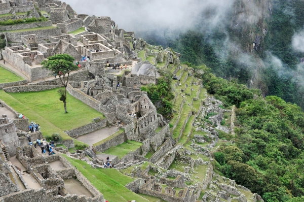 Zdjęcie z Peru - Machu Picchu