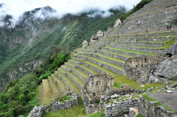 Zdjęcie z Peru - Machu Picchu