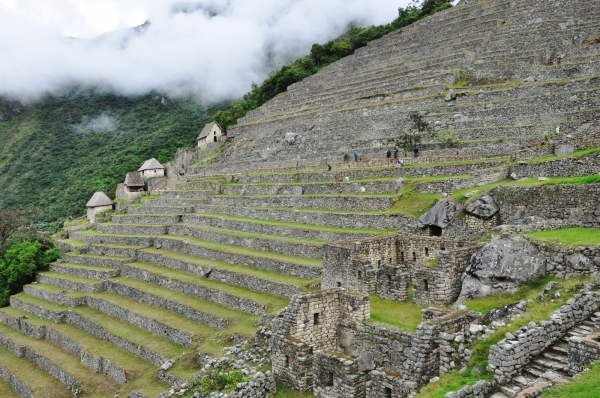Zdjęcie z Peru - Machu Picchu