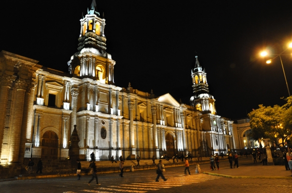 Zdjęcie z Peru - Arequipa