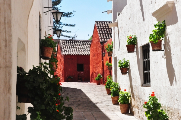 Zdjęcie z Peru - Arequipa