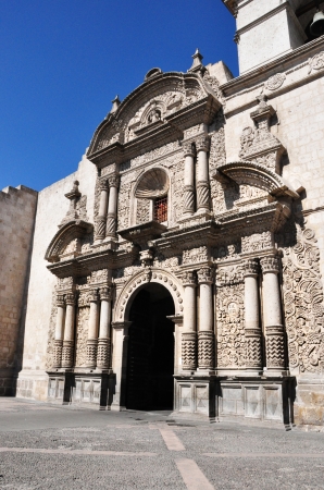 Zdjęcie z Peru - Arequipa