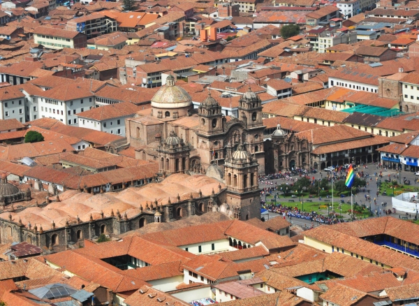 Zdjęcie z Peru - Cuzco