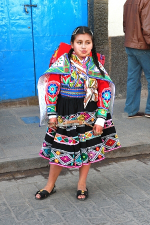 Zdjęcie z Peru - Cuzco
