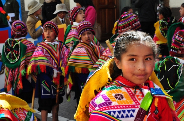 Zdjęcie z Peru - Cuzco