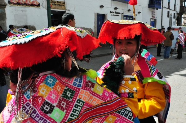 Zdjęcie z Peru - Cuzco
