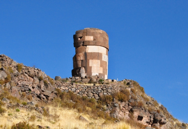 Zdjęcie z Peru - Sillustani