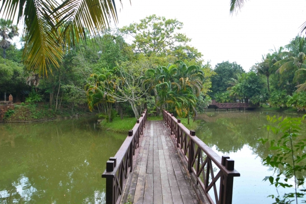Zdjęcie z Kambodży - Cambodian Cultural Village
