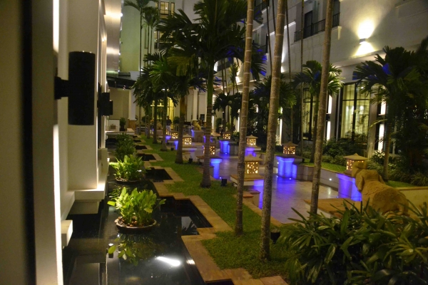 Zdjęcie z Kambodży - Nasz Hotel Tara Angkor