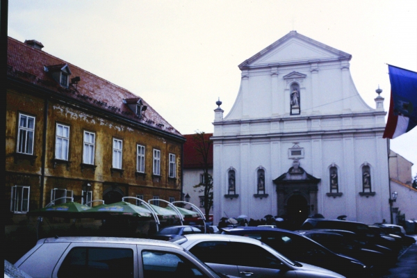 Zdjęcie z Chorwacji - kśc św Katarzyny