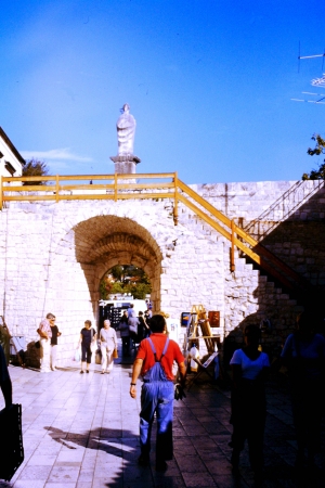 Zdjęcie z Chorwacji - Trogir