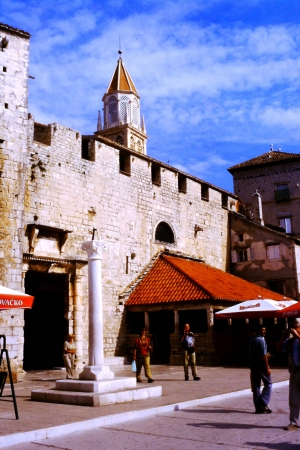 Zdjęcie z Chorwacji - Trogir