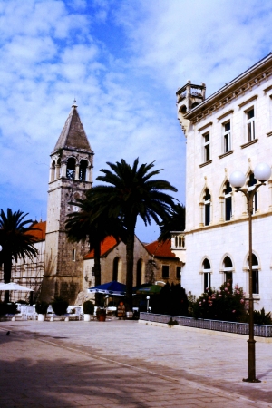 Zdjęcie z Chorwacji - Trogir