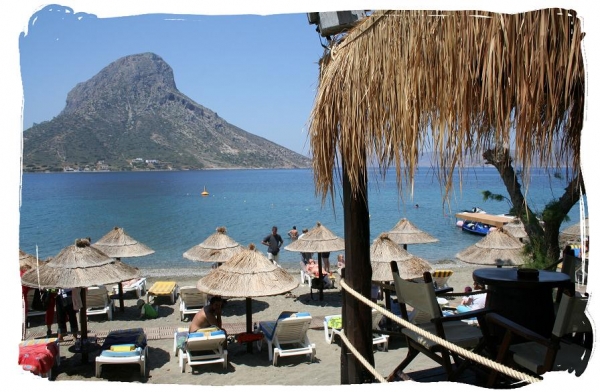 Zdjęcie z Grecji - Kalymnos