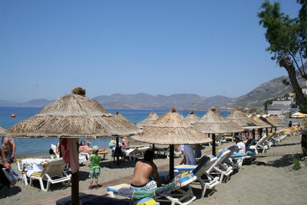 Zdjęcie z Grecji - Kalymnos