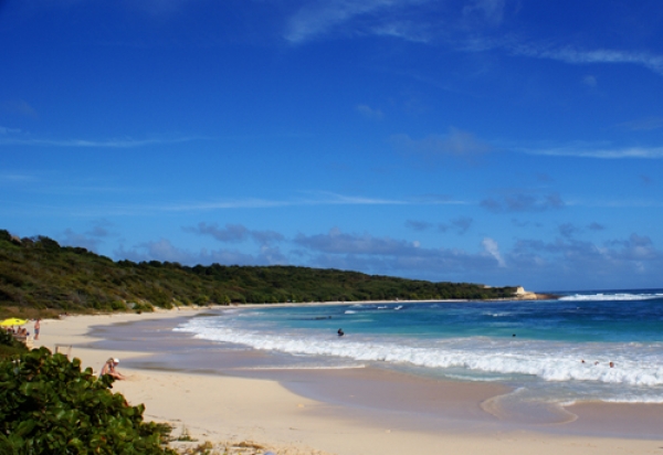 Zdjecie - Antigua i Barbuda - Saint John's