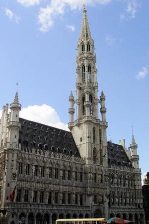 Zdjęcie z Belgii - Bruksela