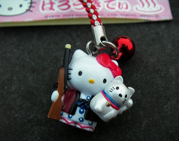 Zdjęcie z Japonii - Hello Kitty